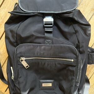 Michael Kors Jet Black Men's Backpack